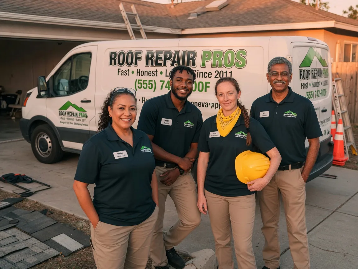 Roof Repair company in Jones, MI