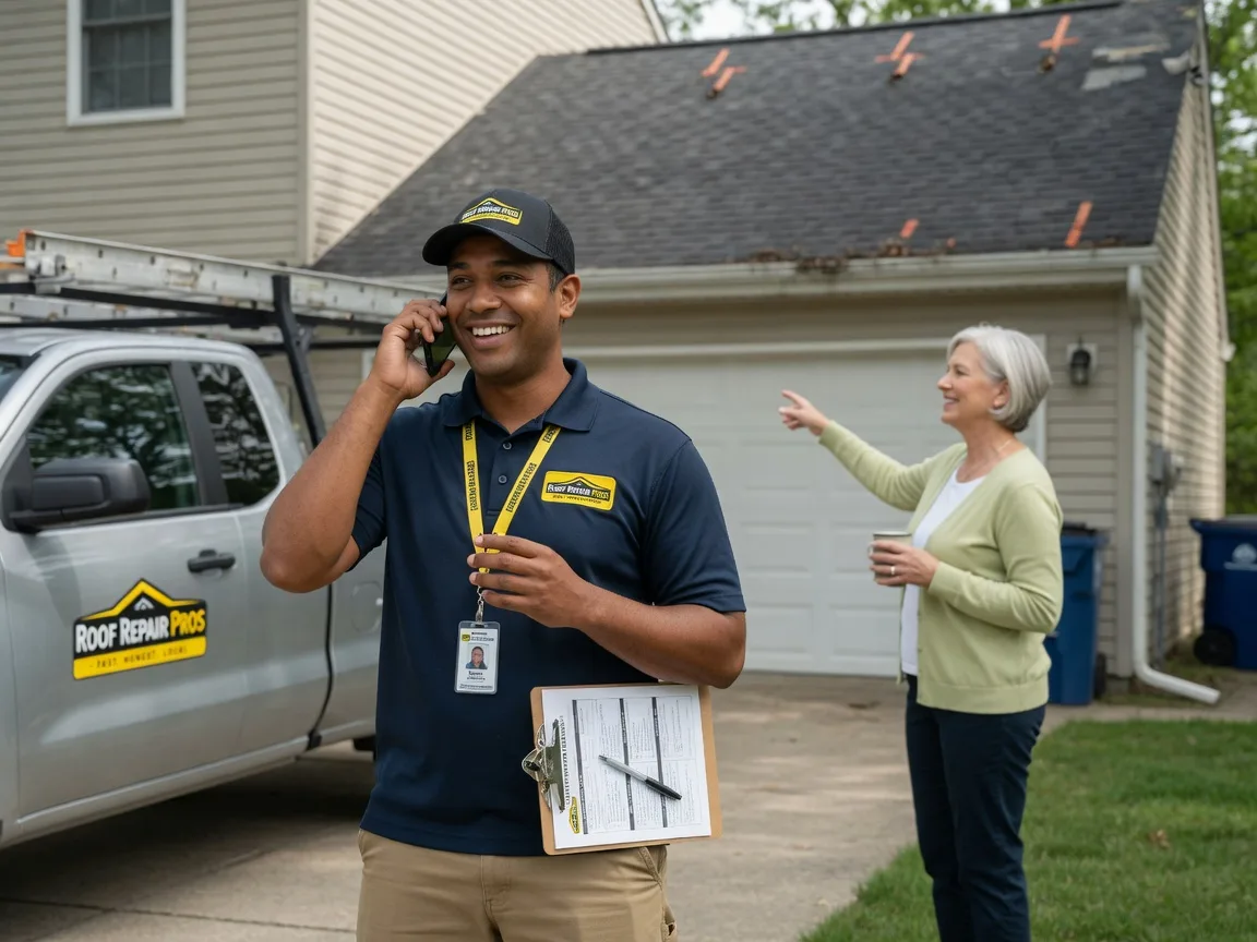Roof Repair Jones, MI FAQs